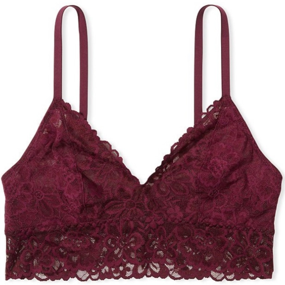 NWT Victoria's Secret Lacie Bralette
